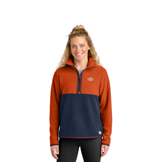 Cotopaxi Ladies' Amado 1/2-Zip Fleece - Canyon/Maritime