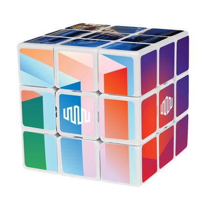 Equinix Puzzle Cube