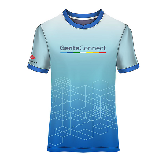 GenteConnect Football/Soccer Jersey