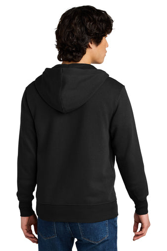 District® Perfect Weight® Fleece Full-Zip Hoodie