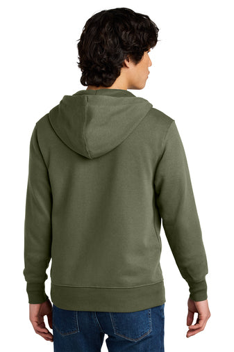 District® Perfect Weight® Fleece Full-Zip Hoodie