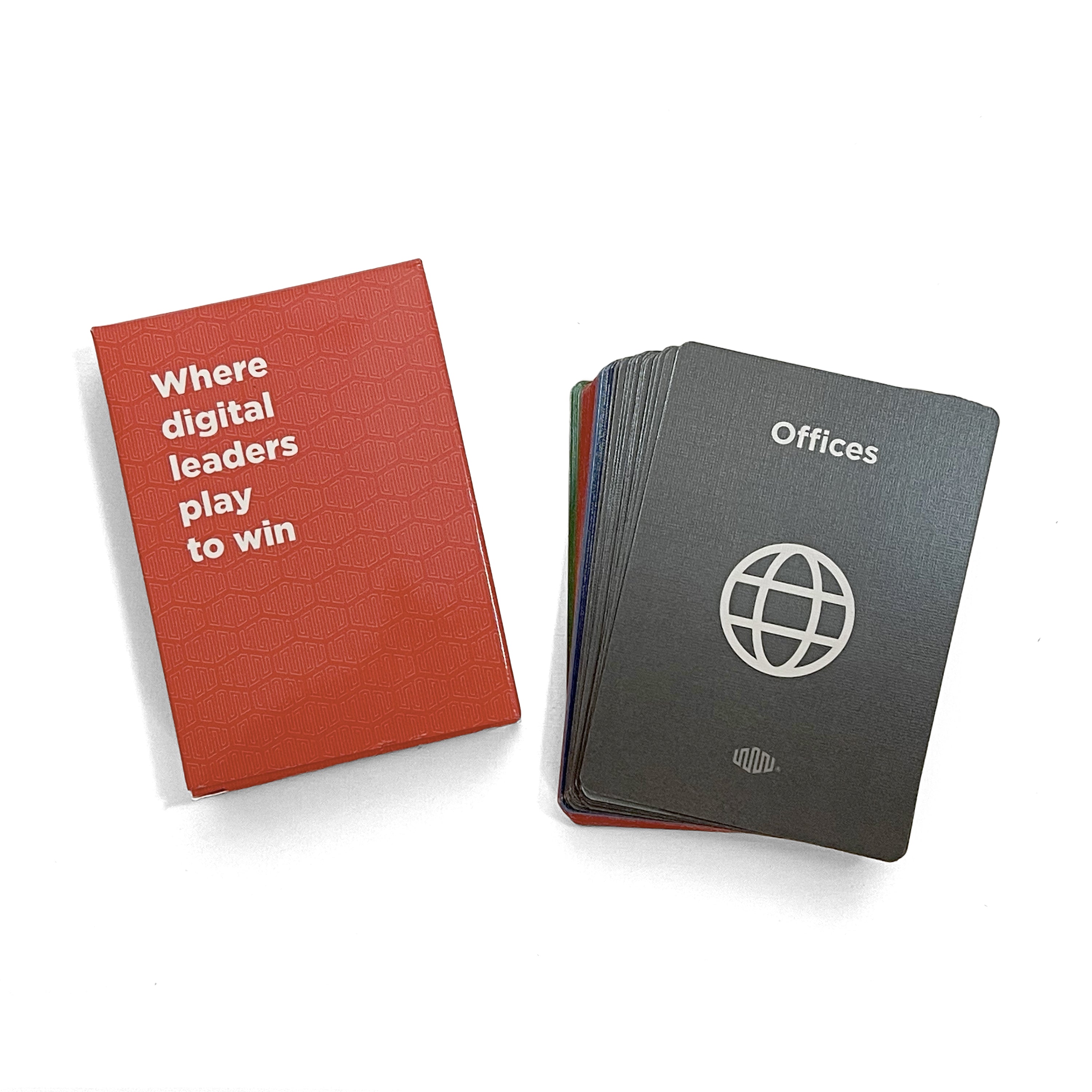 Leader Storage Card Digital Leaders Playing Cards – Equinix Company Store