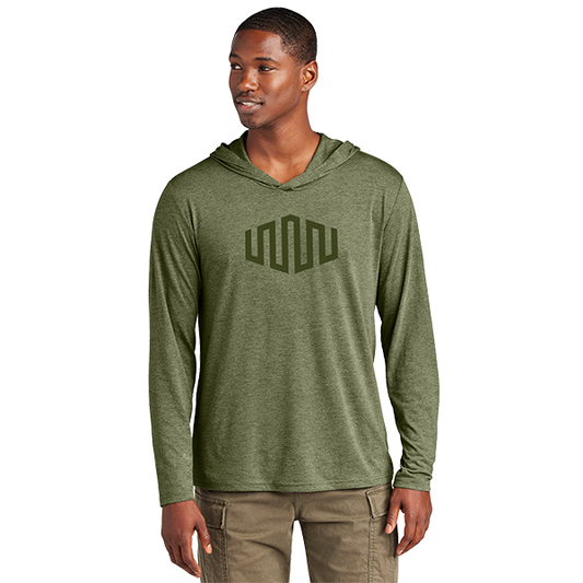 District Perfect Tri Hoodie