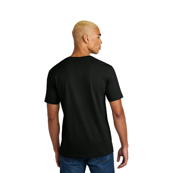 District Perfect Weight Icon Tee - Jet Black