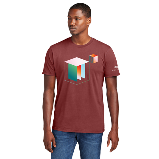 District Wash Tee -  Square Squared