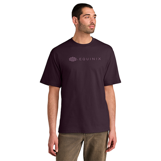 District® Heavyweight Very Important Tee® - Bordeaux