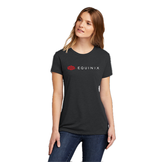 Next Level Ladies' CVC Tee