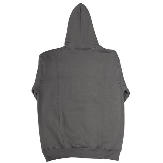 Sudadera con capucha Equinix Heavyweight - Carbono