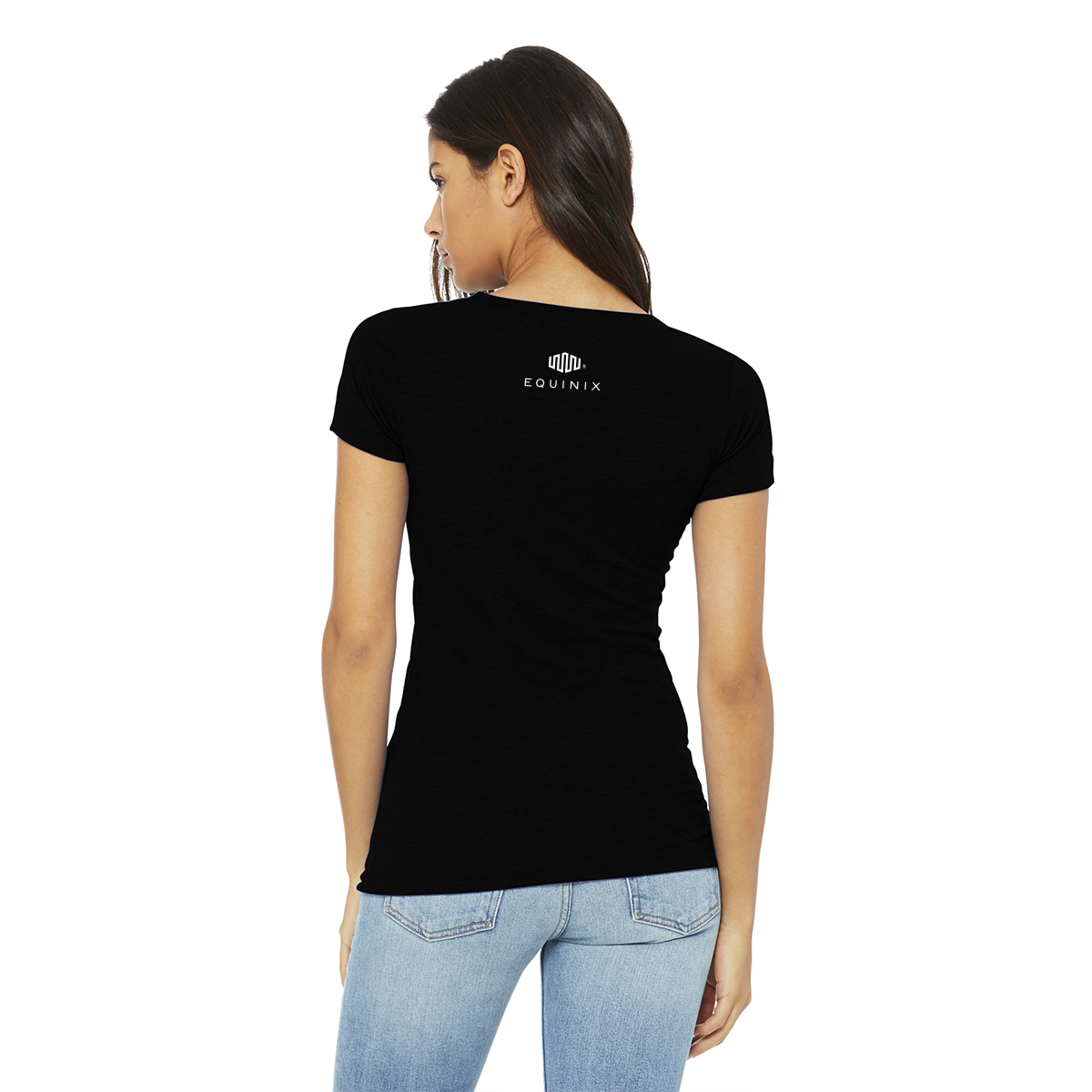 Momentum Bella Canvas Ladies Triblend Tee