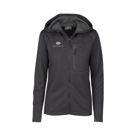 Fossa Apparel Ladies Mesa Fleece Jacket