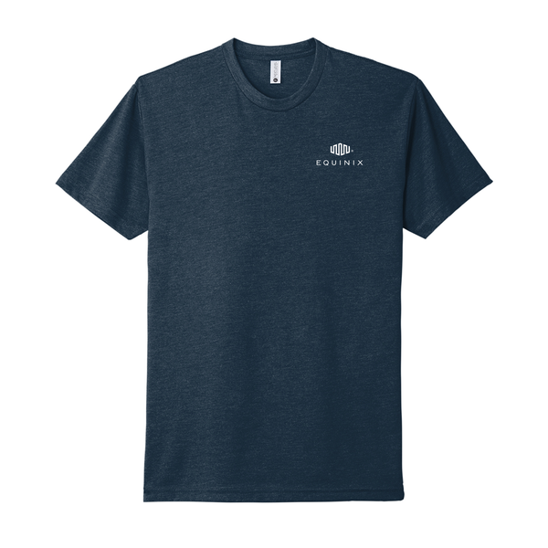 auskou tシャツ navy kiosque cc domicile Evisu Hakutaku Daicock Printed Denim Shirt | Navy Blue | SVD