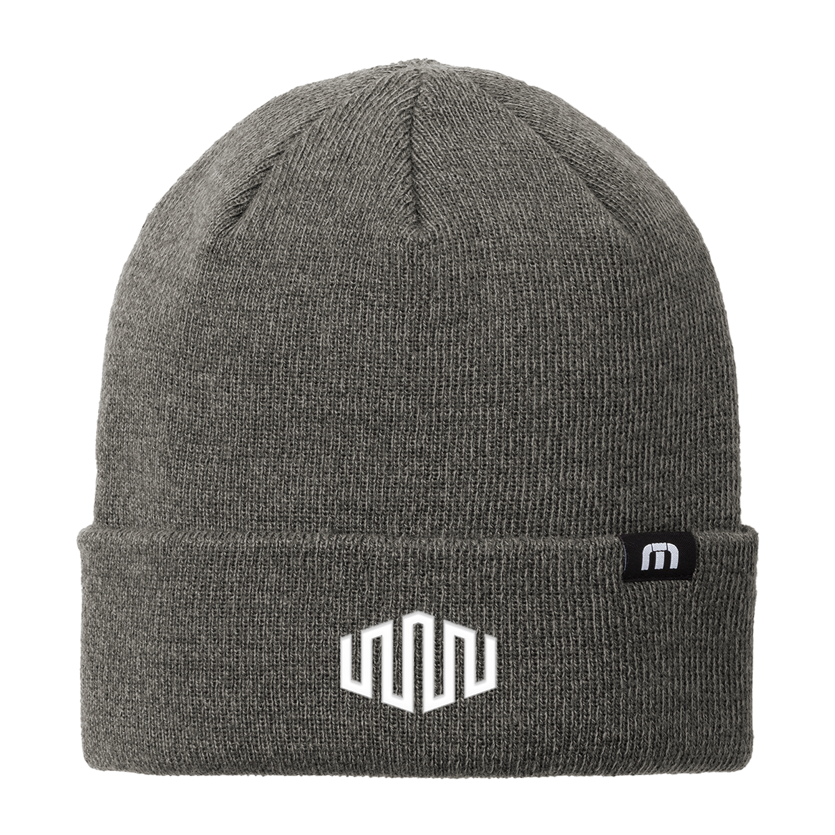 TravisMathew Solid Cuff Beanie