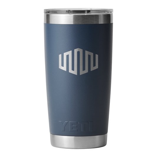 YETI Rambler 20 oz Tumbler with MagSlider Lid