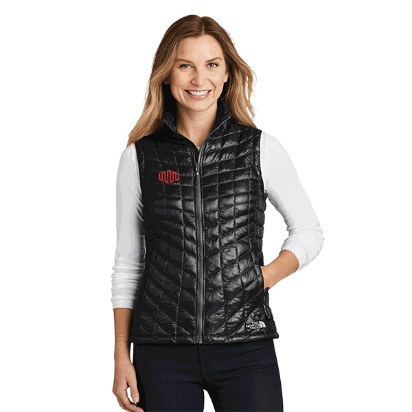 The North Face Ladies ThermoBall Trekker Vest