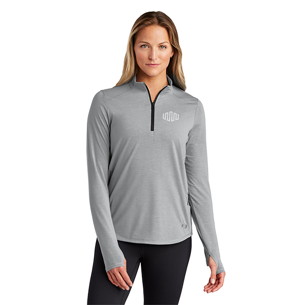 OGIO Ladies Motion 1/4 Zip