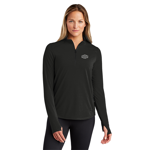 OGIO Ladies Motion 1/4 Zip