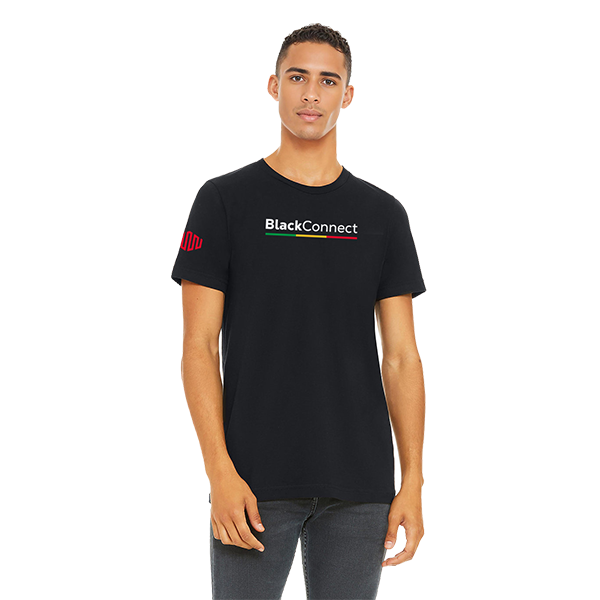 BlackConnect Jersey T-Shirt