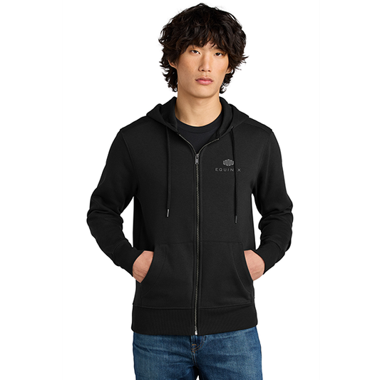 District® Perfect Weight® Fleece Full-Zip Hoodie