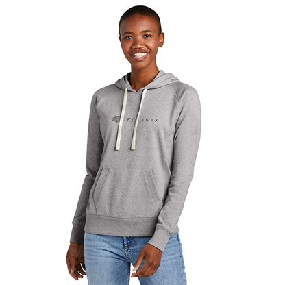 District Women's Re-Fleece Hoodie