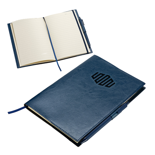 Conclave Refillable Journal and Pen