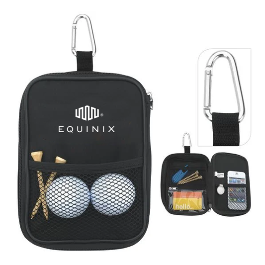 Valuables Zippered Pouch