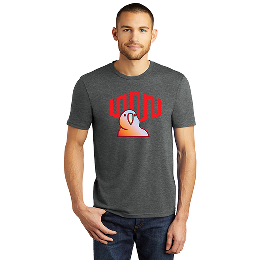 Fortress Parrot - District Perfect Tee