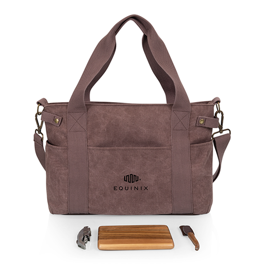 Temecula Wine Bag with Cheese Board