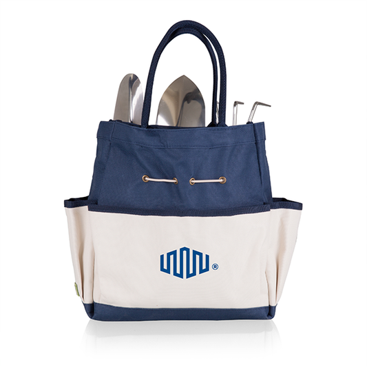 Garden Tote With Tools