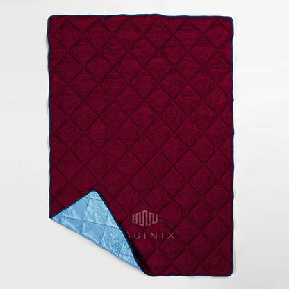 Double Sided Quilted Blanket