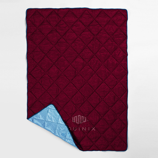 Double Sided Quilted Blanket