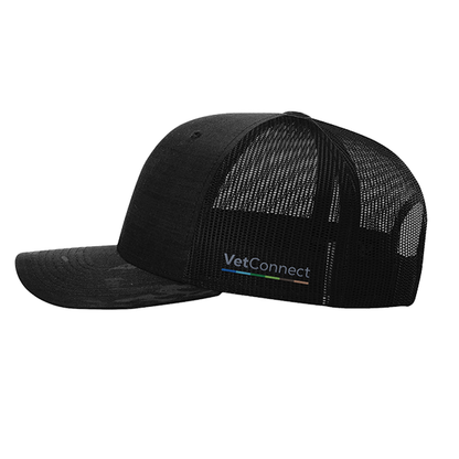 VetConnect Richardson 862 Multicam Trucker Hat