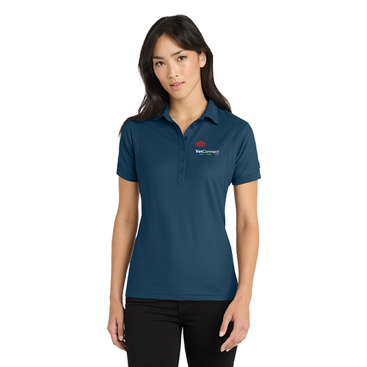 VetConnect OGIO Ladies' Jewel Polo