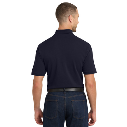 Port Authority EZCotton Polo - Navy