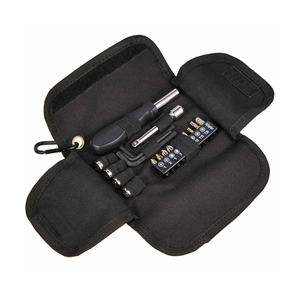 19-Piece Tool Set with rPET Case