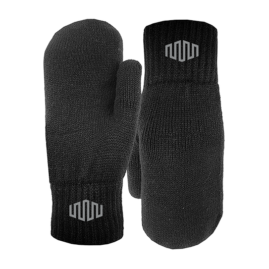 Deluxe Knit Mittens