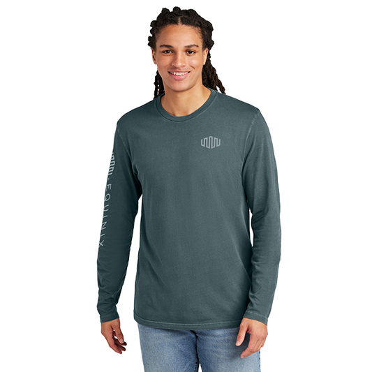 District Wash Long Sleeve T-Shirt
