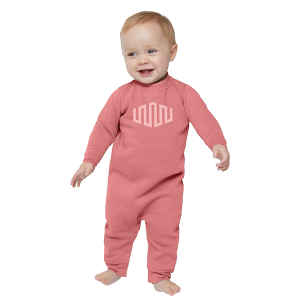 Rabbit Skins Infant Fleece One-Piece