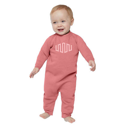 Rabbit Skins Infant Fleece One-Piece