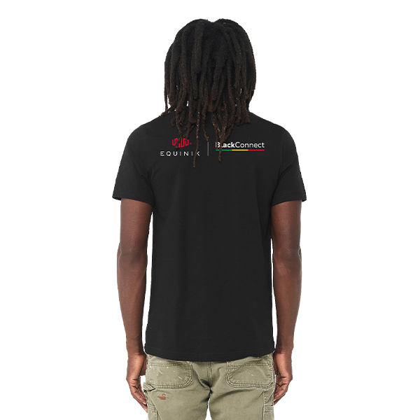 BlackConnect Fortress BELLA + CANVAS Jersey Tee