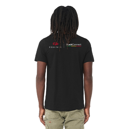 BlackConnect Fortress BELLA + CANVAS Jersey Tee