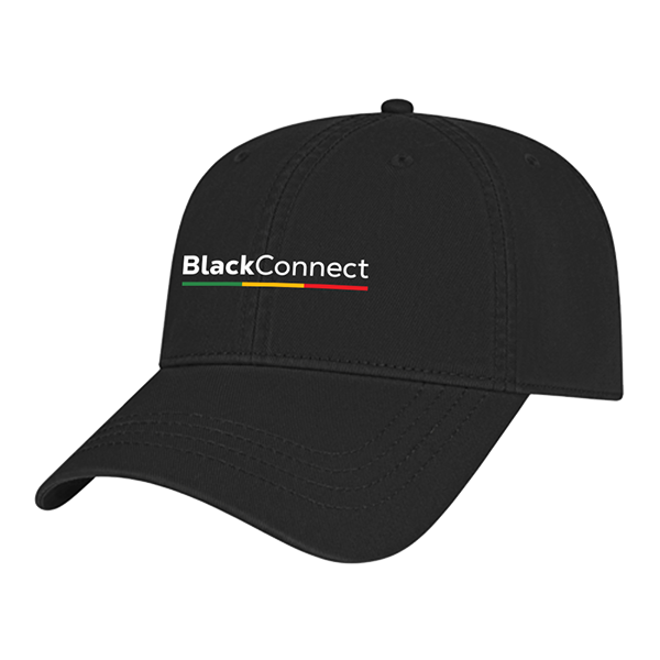 BlackConnect Classic Dad Cap
