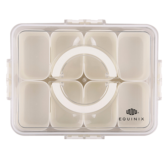 Charcuterie To Go Snack Tray