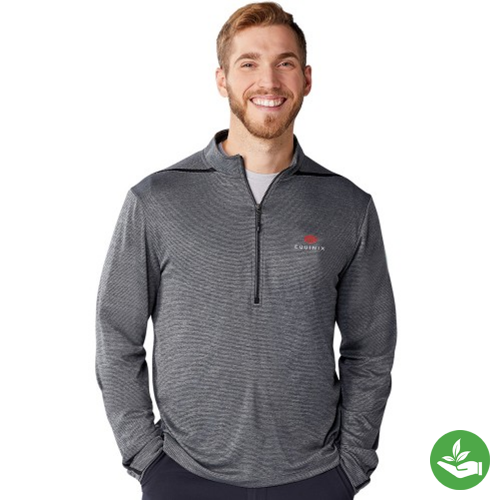 Men's DEGE Eco Knit Half Zip