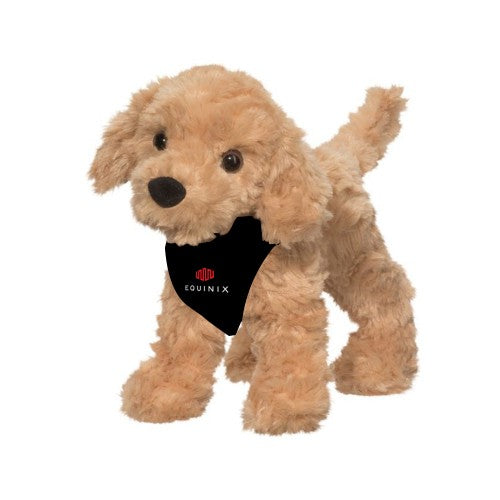 Thatcher Golden Retriever Plush