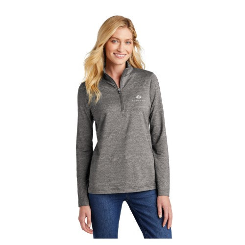 Ladies' TravisMathew Crestview 1/4-Zip