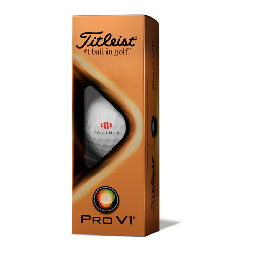 Titleist Pro V1 Golf Balls (3-Pack)