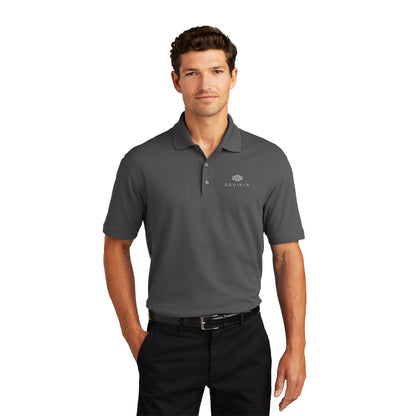 Port Authority EZCotton Polo - Grey