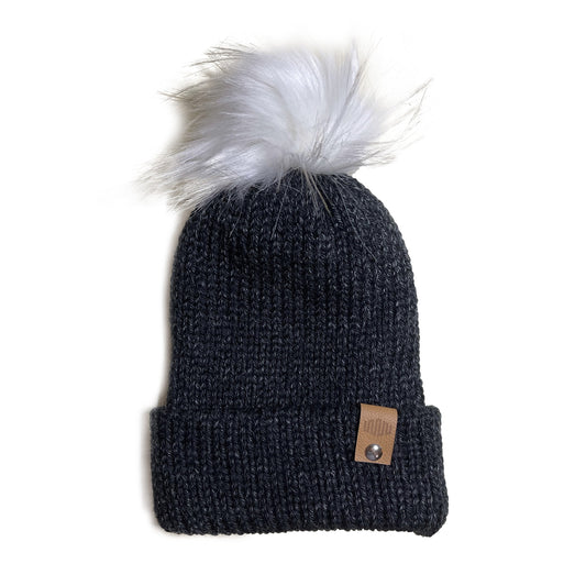 Equinix Beanie (Black)