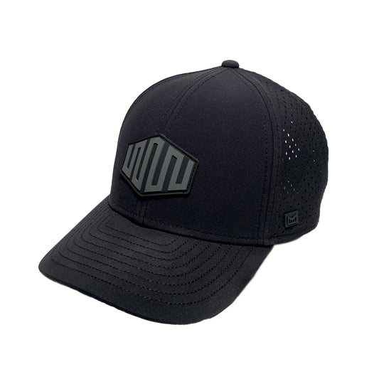 Equinix Black Hyrdro Hat