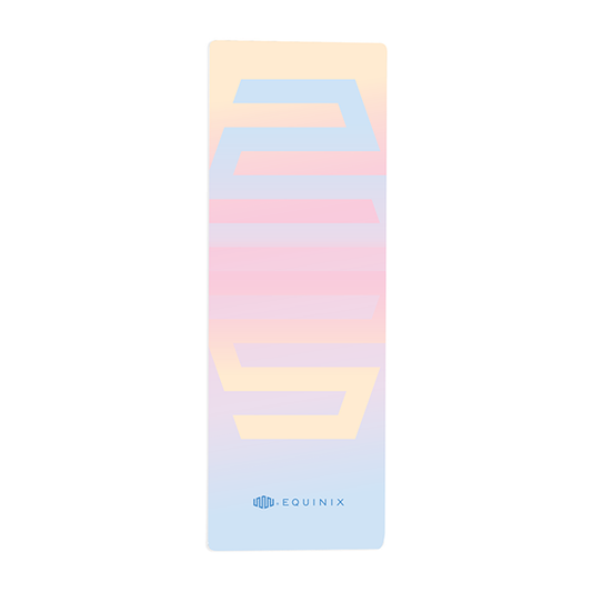 Equinix Gradient Yoga Mat